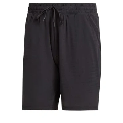 Afbeelding van adidas Performance Tennis Ergo Short Heren Zwart L 18 CM