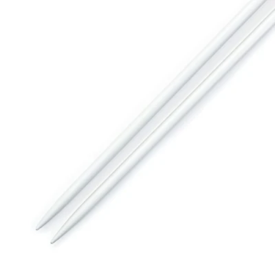Afbeelding van KnitPro K45101 kousenbreinaalden, grijs, 15 cm x 2 mm, 5