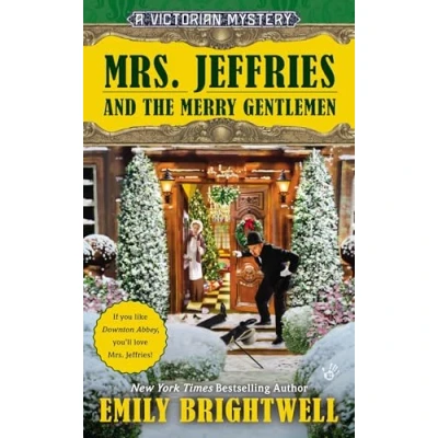 Afbeelding van Mrs. Jeffries and the Merry Gentlemen: 32