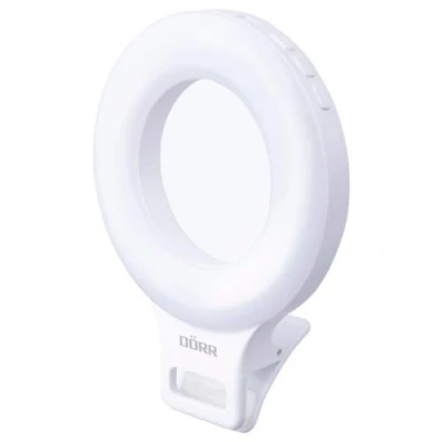 Afbeelding van Dorr LED zaklamp SEFLIE RING LIGHT SLR 9