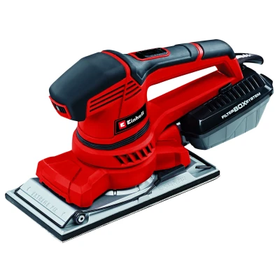 Afbeelding van Einhell TE OS 2520 E vlakschuurmachine 250 Watt