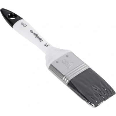 Afbeelding van Platte kwast Copenhagen Pro Maat 1½ inch (Kunststof steel, Synthetisch)