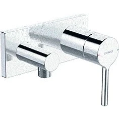 Afbeelding van Hansa mechanisch stuursysteem douche vantis style 54819007