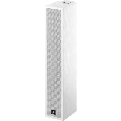Afbeelding van Monacor ETS 340TW/WS PA luidsprekerzuil 40 W Wit 1 stuk(s)