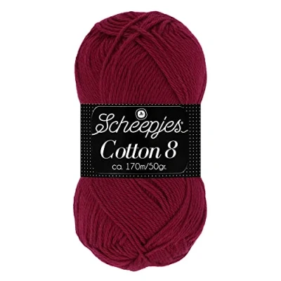Afbeelding van Scheepjes Cotton 8 717 Garen 10x50g
