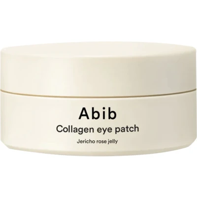 Afbeelding van Abib Collagen EYE Patch Jericho ROSE Jelly Oogverzorging, Maat: 90 g,
