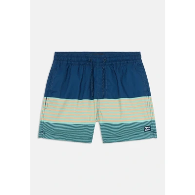 Afbeelding van Billabong ALL DAY Stripes Zwemshorts voor kinderen, Maat: 147 152, Insignia blue