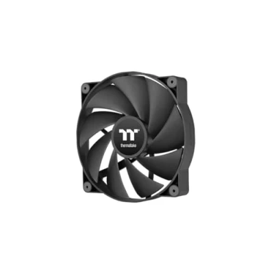 Afbeelding van Thermaltake CT200 PC Cooling Fan Single Pack ventilator Zwart (b x h d) 200 30 mm