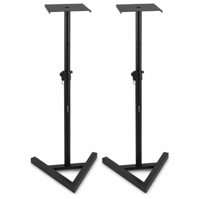 Afbeelding van Vonyx SMS20 studio monitor standaard set max 115cm
