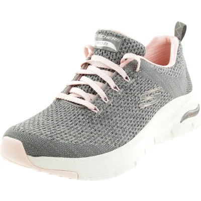 Afbeelding van Skechers Arch Fit Infinite Adventure Sneaker voor dames, Grijs, 39 EU