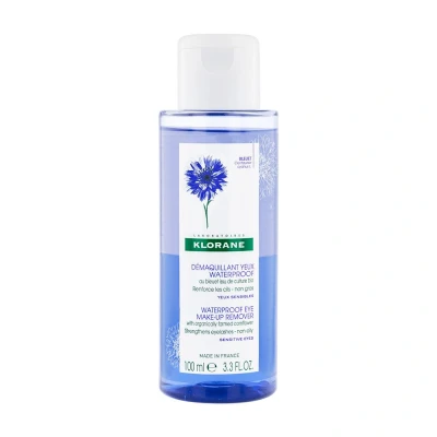 Afbeelding van Klorane Gezicht Korenbloem Demaquill. Wtp Fl 100ml