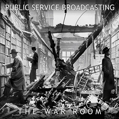 Afbeelding van Public Service Broadcasting War Room (Single)