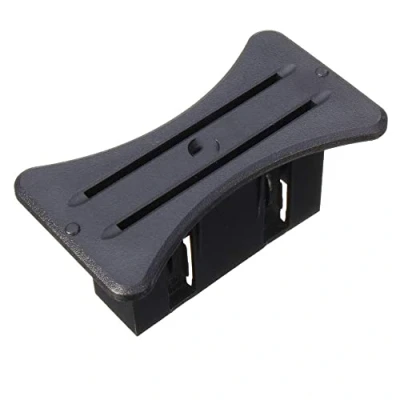Afbeelding van Kaarthouder voor autobeker, hoeken, slot center console auto gap organizer stowing ranger V / W Golf MK6 GTI R20 2008 2012