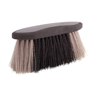 Afbeelding van Premiere Dandy Borstel Soft Grip Hard Medium 70mm Zwart/Grijs