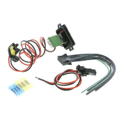 Afbeelding van Serieweerstand, elektromotor radiatorventilator VEMO V46 79 0014 1