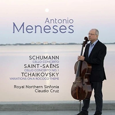 Afbeelding van Antonio Meneses Cello Concertos (CD)