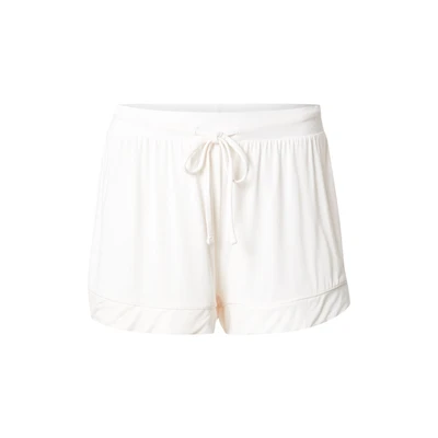 Afbeelding van Hunkemöller Essential Pyjamabroek, Dames, Maat: XS, White