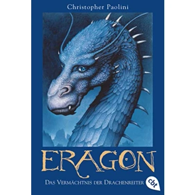 Afbeelding van Eragon 01. Das Vermächtnis der Drachenreiter: 1