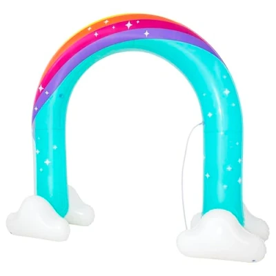 Afbeelding van Bestway Jumbo Sprinkler Regenboog 221x71x193 cm +2 Jaar Tuin 52732