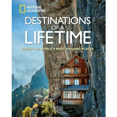 Afbeelding van Destinations of a Lifetime: 225 the World&#039;s Most Amazing Places