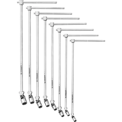 Afbeelding van Facom 99c sets wringsleutels, metrische maten 8p 99C.JE8