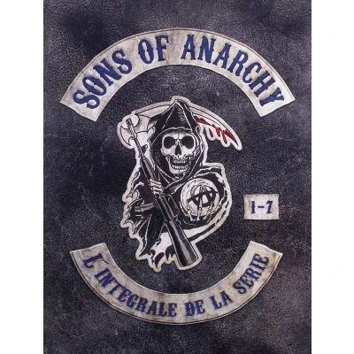 Afbeelding van Sons of Anarchy [30DVD]