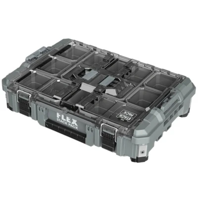 Afbeelding van FLEX STACK PACK TK L SP TB TRANSPORT OPBERG KOFFER BIG ORGANIZER