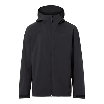 Afbeelding van Vaude Elope Hardshelljas, Heren, Maat: Small, Black uni