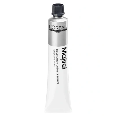 Afbeelding van L&#039;Oréal Professionnel Majirel Permanente kleuring 50 ml 6.11 Dark Deep Ash Blonde