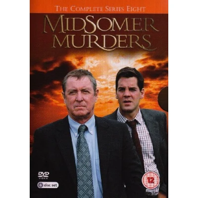 Afbeelding van Midsomer Murders S.8