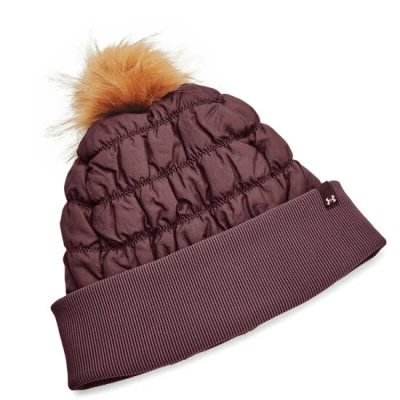 Afbeelding van Under Armour Storm Insulated CGI Beanie Ash Plum