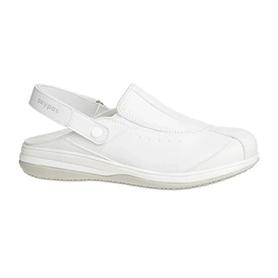 Afbeelding van Oxypas Iris Veiligheidsschoenen voor dames, wit (wht), 41 EU