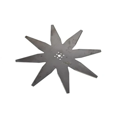 Afbeelding van Robotmes, 29 cm, compatibel met Ambrogio L200 L200R B19 Carbon Elite Evolution Deluxe 1 Li