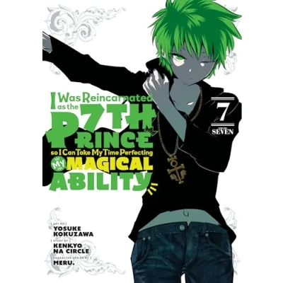 Afbeelding van I WAS REINCARNATED AS 7TH PRINCE 07