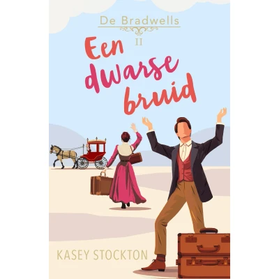 Afbeelding van Een dwarse bruid (Paperback)