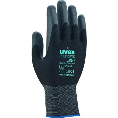 Afbeelding van uvex phynomic XG 6007011 Werkhandschoen Polyamide Maat (handschoen): 11 EN 388 1 stuk(s)