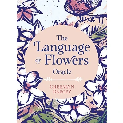 Afbeelding van The Language of Flowers Oracle: Sacred botanical guidance and support