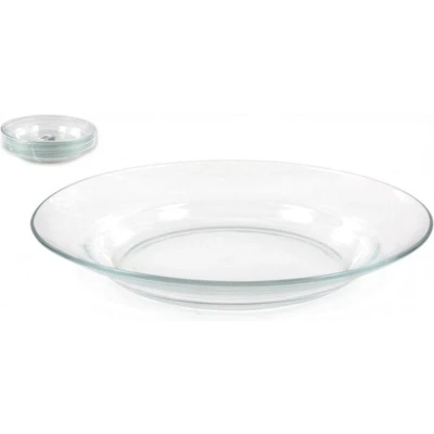 Afbeelding van Duralex Lys Diep Bord 23,2cm, 6 Borden