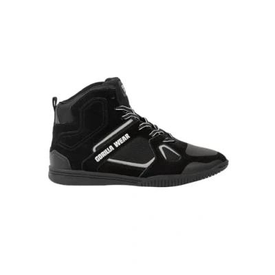 Afbeelding van Gorilla Wear TROY Sneakers hoog, Heren, Maat: 41, Gray Veloursleer