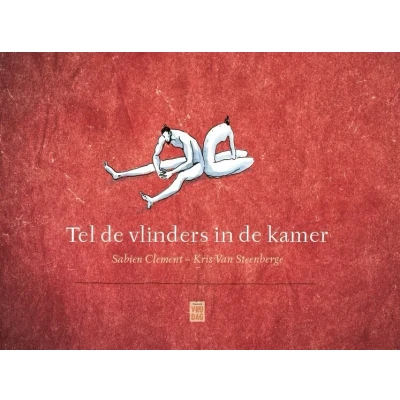 Afbeelding van Tel de vlinders in kamer (Hardback)