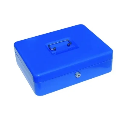 Afbeelding van Practo Home Euro Geldkoffer 30X24X9Cm