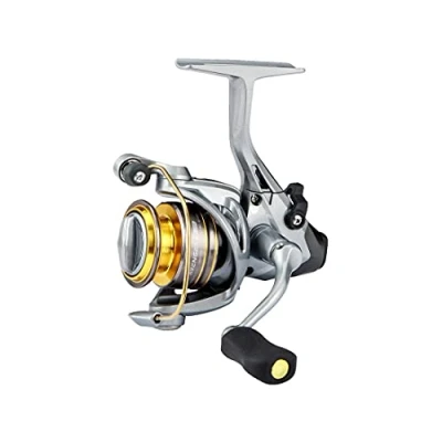 Afbeelding van Okuma Avenger ABF Grafiet Aas Feeder Spinning Reel 1000