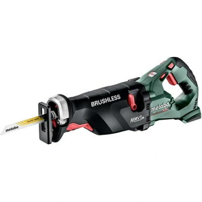 Afbeelding van Metabo SSEP 18 LTX BL MVT Accu reciprozaag 18V zonder accu&quot;;s en lader 602258850