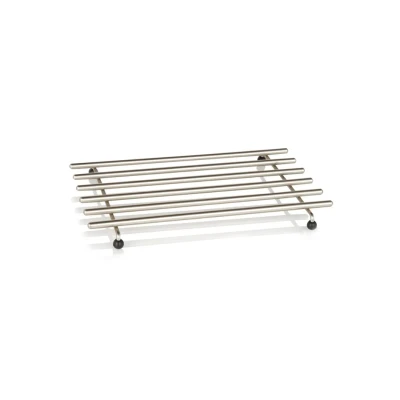 Afbeelding van BK Pannenonderzetter RVS 36 x 25 cm