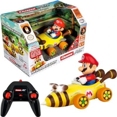 Afbeelding van Super Mario 2,4GHz Kart Bumble V, 9003150123361