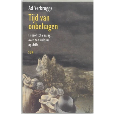 Afbeelding van Tijd van onbehagen (Paperback)