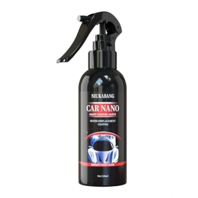 Afbeelding van Auto Nano Spray,240 Ml,Auto Scratch Reparatie Spray,Keramische Coating Verf Sealant,Nano Technology Spray Voor Wassen,Auto plating Crystal Hand Wax
