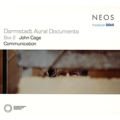 Afbeelding van John Cage &amp; David Tudor Cage: Communication (CD)