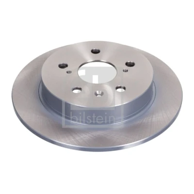 Afbeelding van Febi Bilstein Remschijf 43898