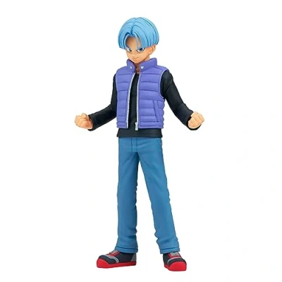 Afbeelding van Dragon Ball Super Hero DXF Figure Trunks